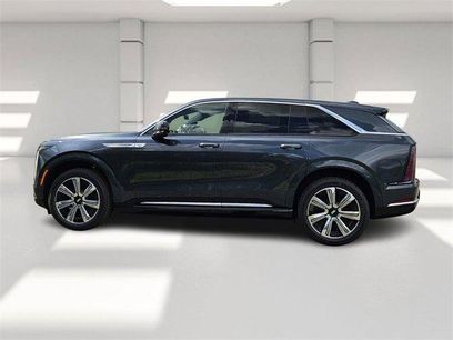 New 2025 Cadillac Escalade IQ Luxury 2