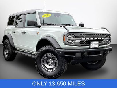 Used 2024 Ford Bronco Badlands