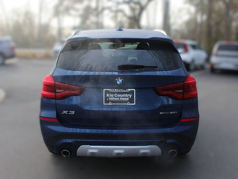 Used 2020 BMW X3 sDrive30i w/ Convenience Package image 7