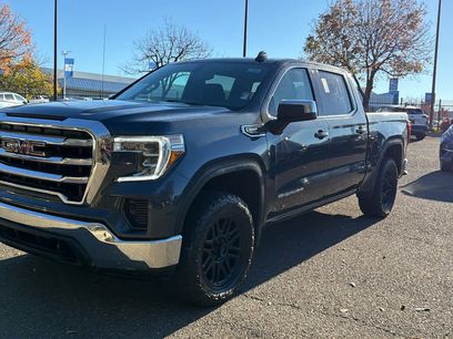 Used 2021 GMC Sierra 1500 SLE w/ X31 Off-Road Package