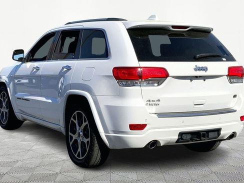 Used 2020 Jeep Grand Cherokee Overland image 4