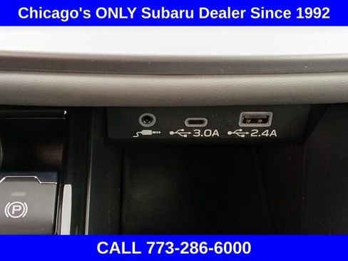 Certified 2025 Subaru Outback Premium w/ Popular Package #1A image 15