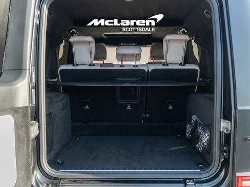Used 2025 Mercedes-Benz G 63 AMG 4MATIC image 26