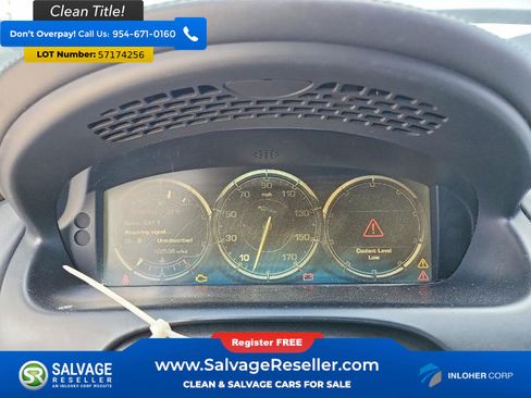 Used 2011 Jaguar XJ RWD image 12