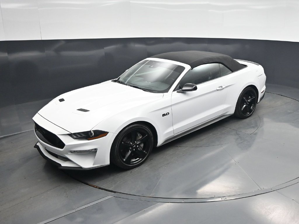 Certified 2021 Ford Mustang GT Premium w/ Equipment Group 401A RWD image 30