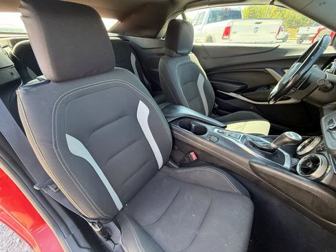 Used 2017 Chevrolet Camaro LT w/ RS Package image 6