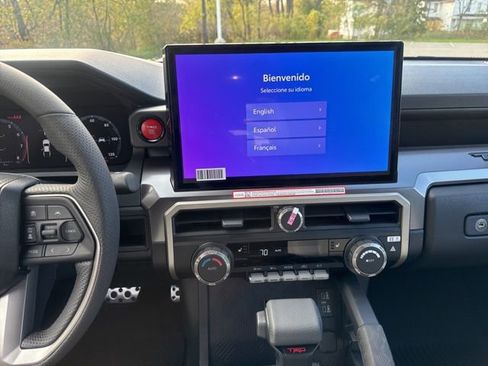 New 2025 Toyota Tacoma TRD Sport image 23