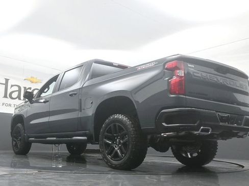 New 2026 Chevrolet Silverado 1500 Custom Trail Boss AWD/4WD image 5