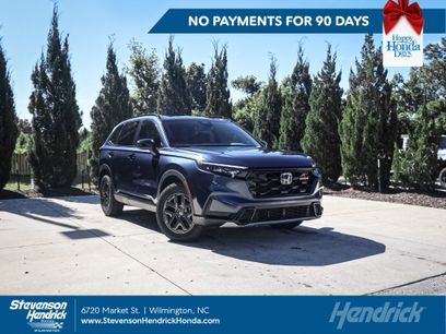 New 2026 Honda CR-V TrailSport