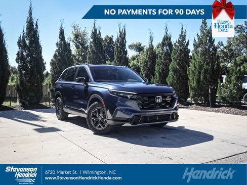 New 2026 Honda CR-V TrailSport image 1