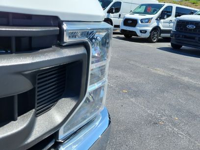 Certified 2022 Ford F250 XL w/ Power Equipment Group