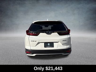 Used 2022 Honda CR-V EX-L
