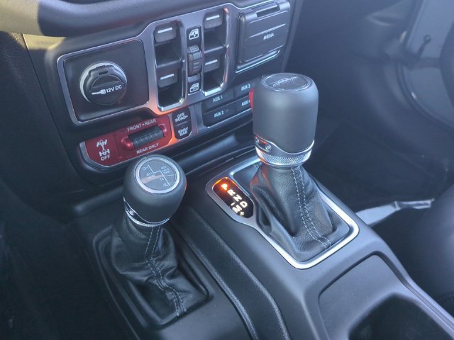 New 2026 Jeep Gladiator Rubicon AWD/4WD image 20