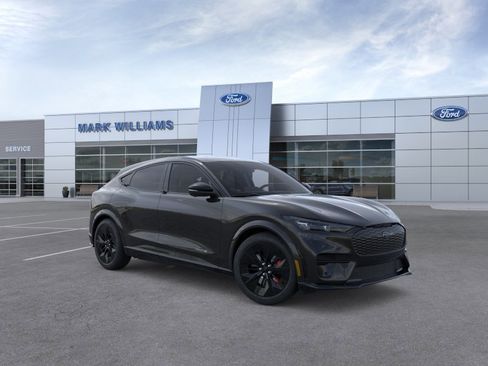New 2026 Ford Mustang Mach-E GT AWD/4WD image 7