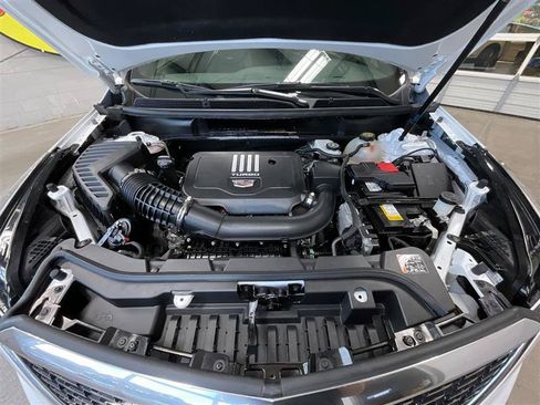 Used 2024 Cadillac XT5 Premium Luxury FWD image 33