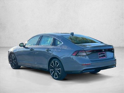 New 2025 Honda Accord Touring image 9