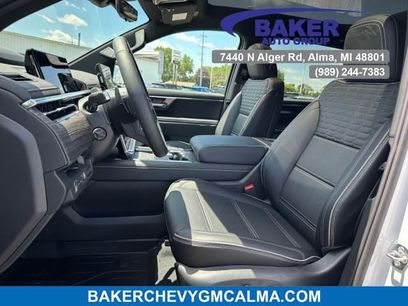 New 2025 GMC Sierra EV Denali