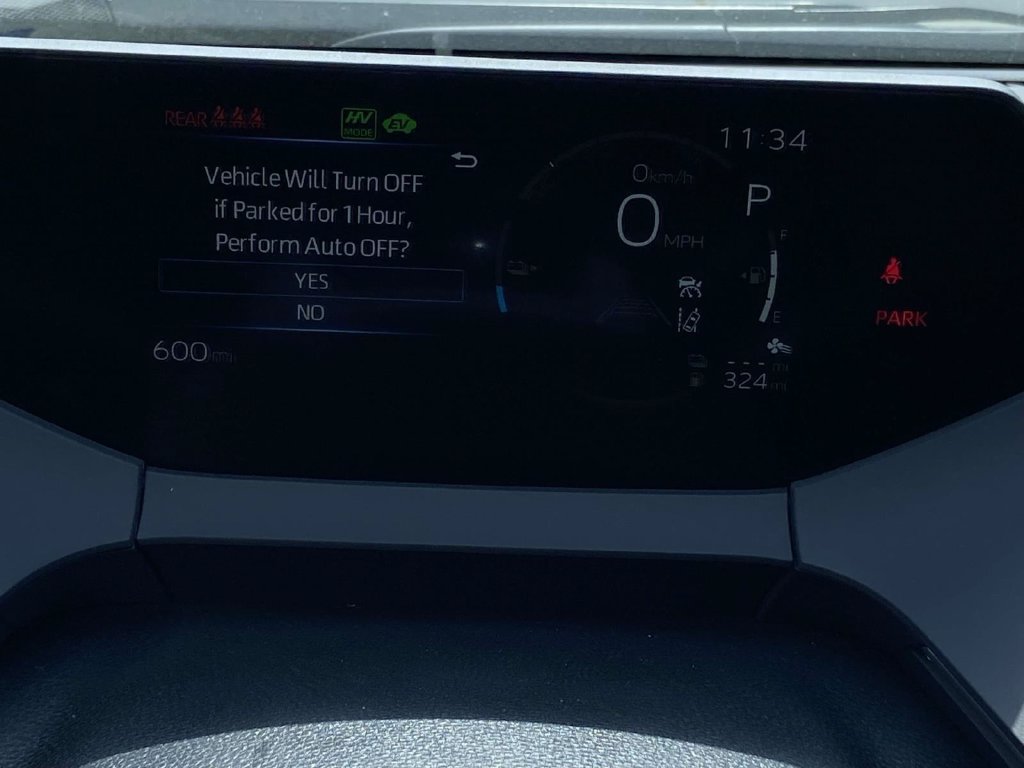Used 2026 Toyota Prius Plug-In Hybrid FWD image 20