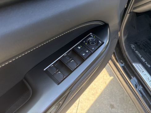 Used 2025 Lexus NX 350 AWD w/ Accessory Package (2T) image 18