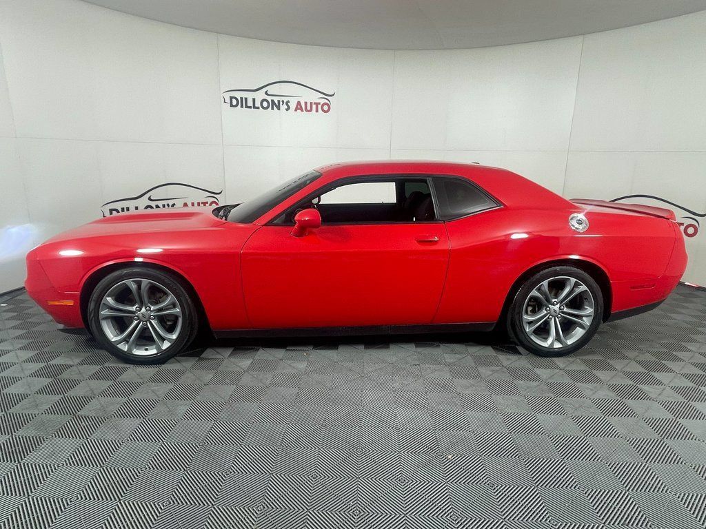 Used 2021 Dodge Challenger R/T RWD image 3