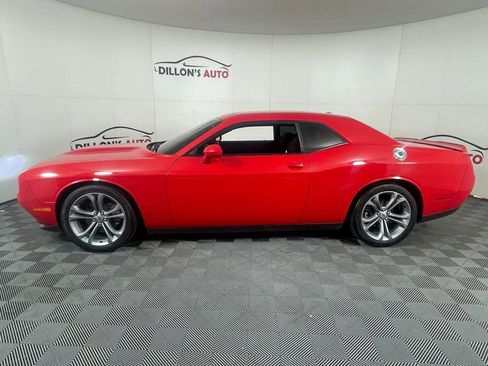 Used 2021 Dodge Challenger R/T image 3