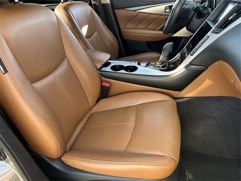 Certified 2023 INFINITI Q50 Luxe w/ Cargo Package image 11