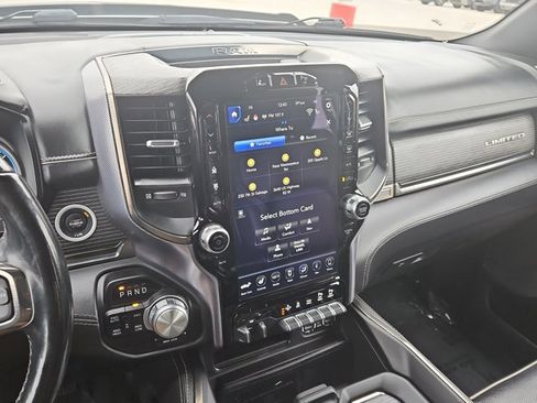 Used 2021 RAM 1500 Limited w/ Night Edition image 14