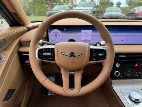 Certified 2025 Genesis G80 2.5T Advanced image 9