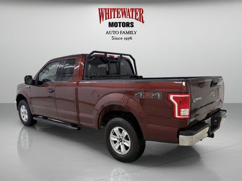Used 2017 Ford F150 XLT w/ Trailer Tow Package image 2