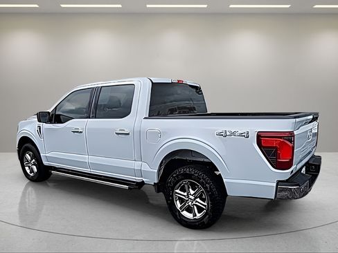Certified 2025 Ford F150 XLT w/ Equipment Group 301A Standard AWD/4WD image 8