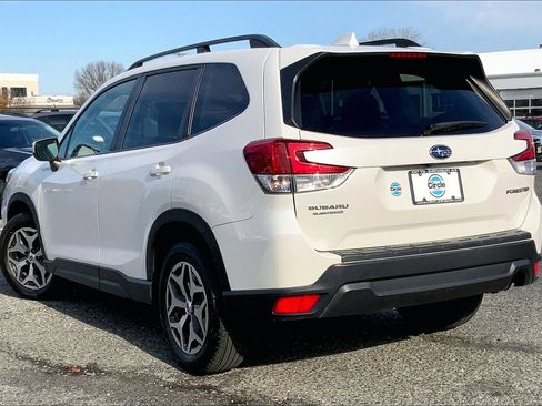 Certified 2020 Subaru Forester Premium w/ Popular Package #1 image 11