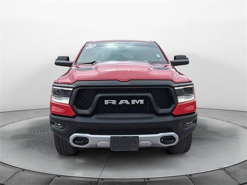 Used 2019 RAM 1500 Rebel w/ Rebel Level 1 Equipment Group image 2