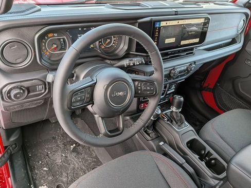 New 2026 Jeep Wrangler Unlimited Rubicon AWD/4WD image 11