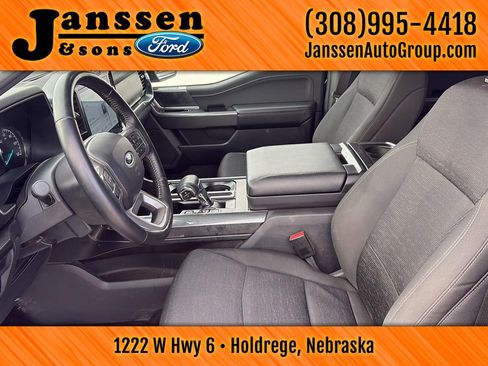 Used 2022 Ford F150 XLT w/ Equipment Group 302A High image 10