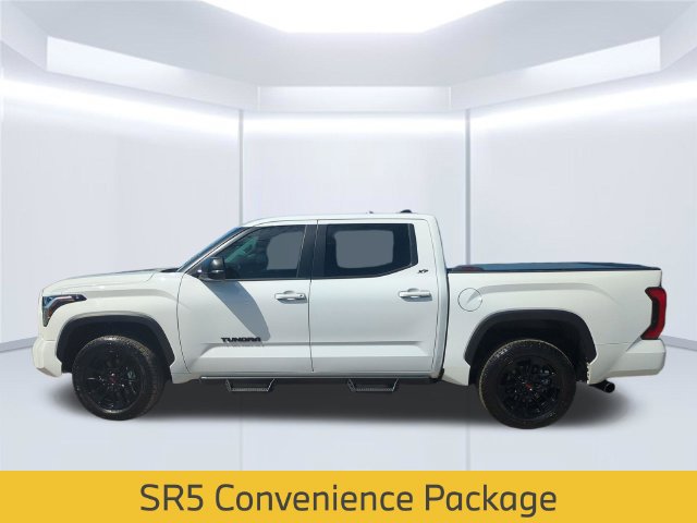 Used 2024 Toyota Tundra SR5 w/ SR5 Premium Package AWD/4WD image 3