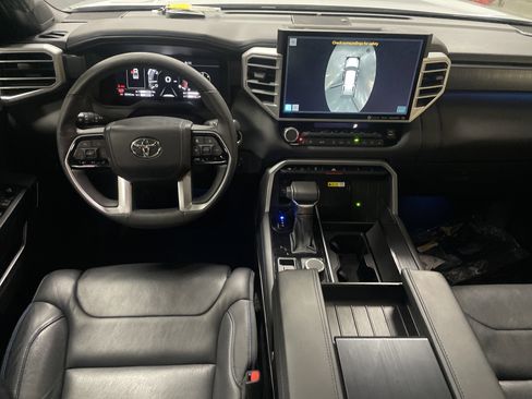 Used 2023 Toyota Tundra Platinum image 30