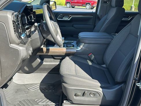 New 2026 Chevrolet Silverado 1500 RST image 16