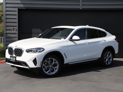 Used 2025 BMW X4 xDrive30i w/ Premium Package