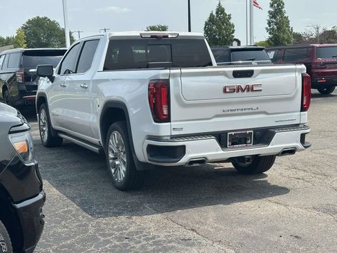 Used 2021 GMC Sierra 1500 Denali w/ Denali Ultimate Package AWD/4WD image 6