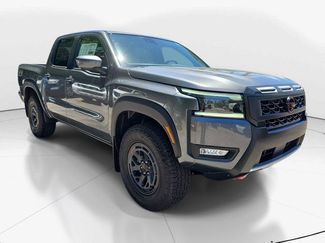 New 2026 Nissan Frontier PRO-4X w/ Pro Premium Package AWD/4WD 360° Tour