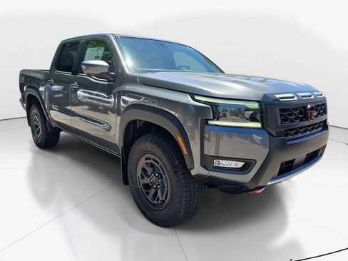 New 2026 Nissan Frontier PRO-4X w/ Pro Premium Package AWD/4WD image 1