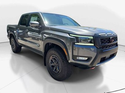 New 2026 Nissan Frontier PRO-4X w/ Pro Premium Package