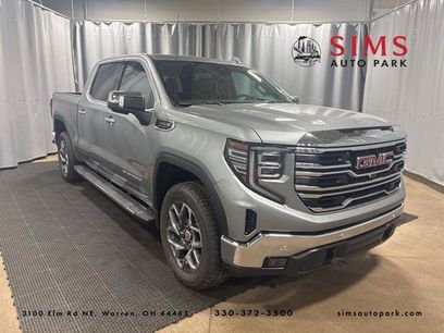 New 2025 GMC Sierra 1500 SLT w/ SLT Premium Plus Package