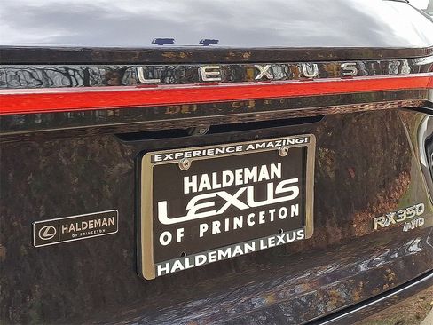Used 2025 Lexus RX 350 Premium image 30