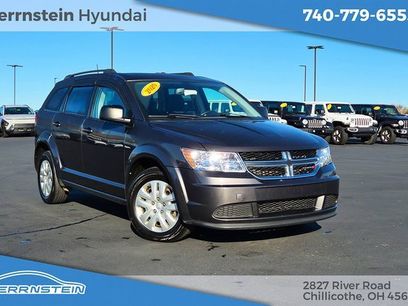Used 2020 Dodge Journey SE