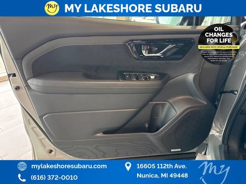 New 2026 Subaru Forester Sport AWD/4WD image 10