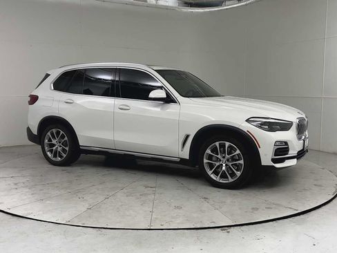Used 2019 BMW X5 xDrive40i w/ Convenience Package AWD/4WD image 8