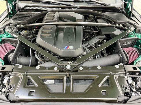 Used 2025 BMW M4 xDrive Competition image 52