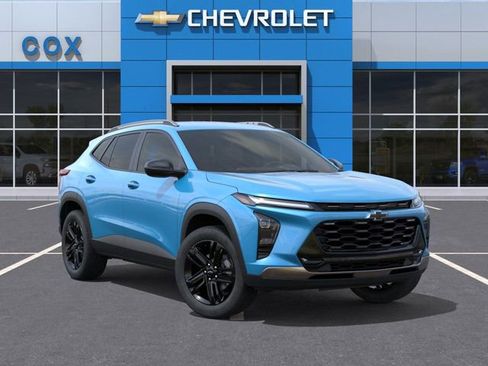 New 2026 Chevrolet Trax ACTIV w/ Driver Confidence Package FWD image 7