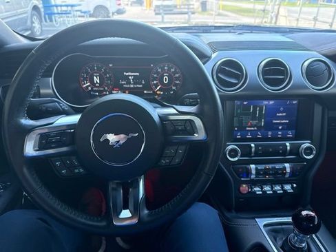 Used 2021 Ford Mustang GT Premium w/ Equipment Group 401A RWD image 11